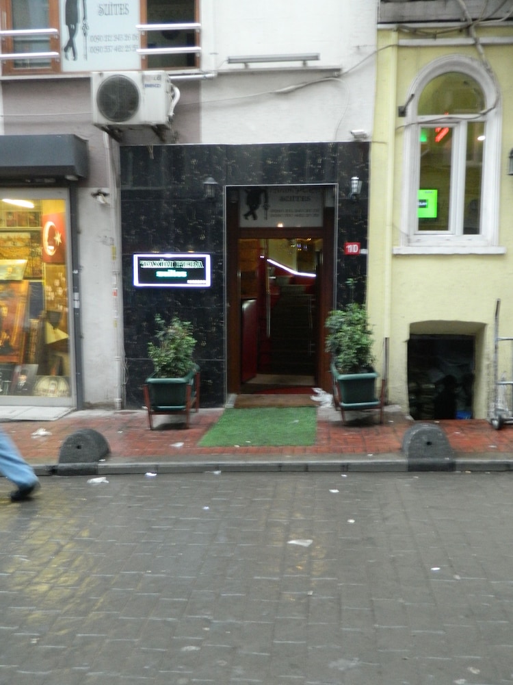Taksim Pera Suites And Residence