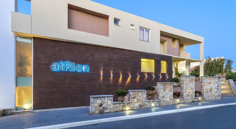 The Atrion Resort Hotel & Apartments