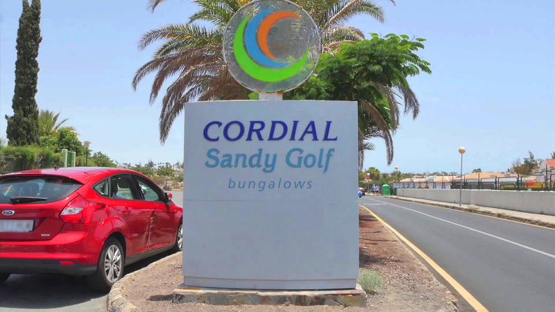 Bungalows Cordial Sandy Golf