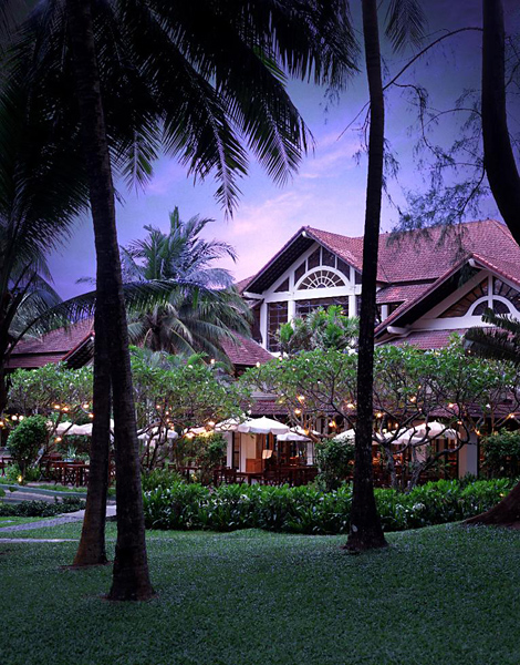 Dusit Thani Laguna, Phuket Hotel