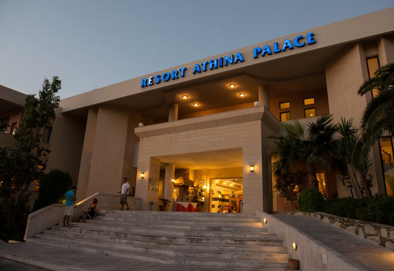 Chc Athina Palace Resort & Spa