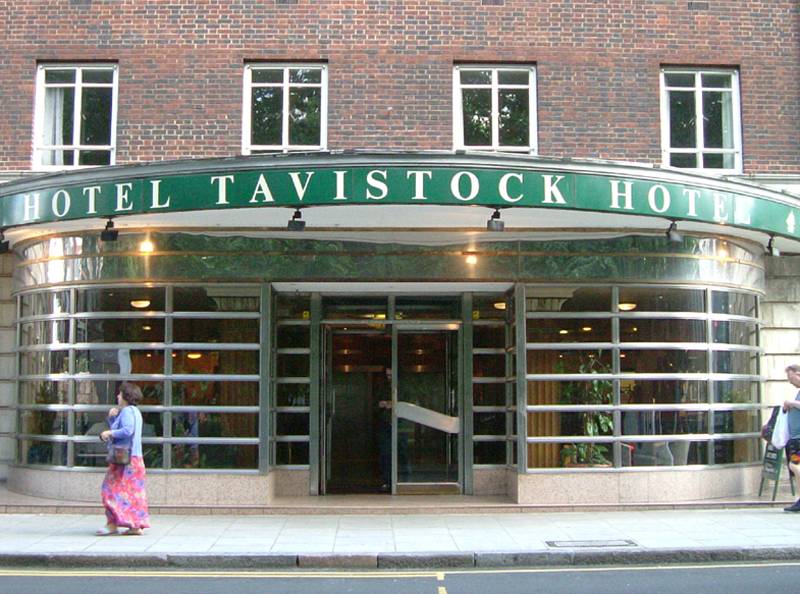 The Tavistock Hotel