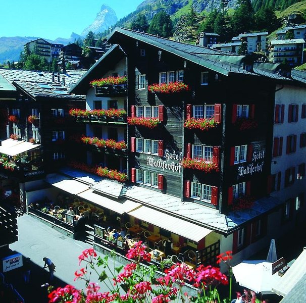 Walliserhof Zermatt