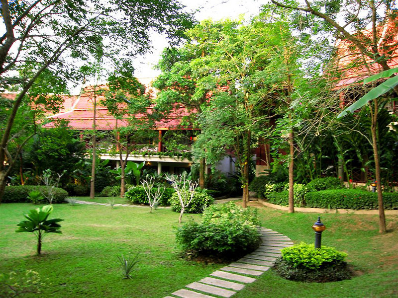 Cha-da Krabi Thai Village Resort
