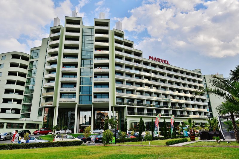 Hotel Marvel