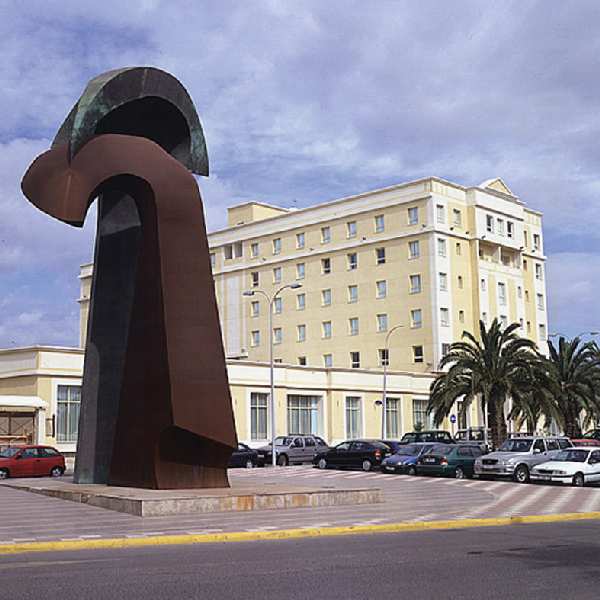 Tryp Melilla Puerto Hotel
