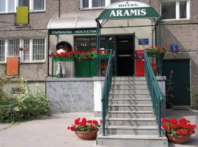 Start Hotel Aramis