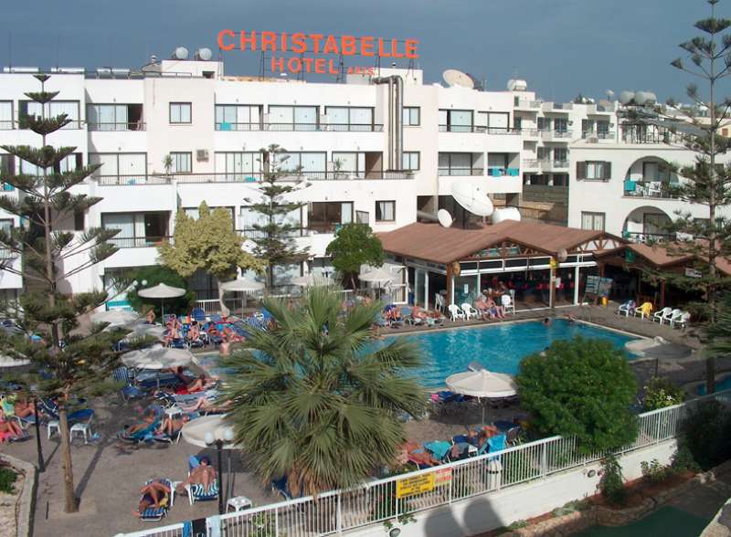 Christabelle Hotel Apartments
