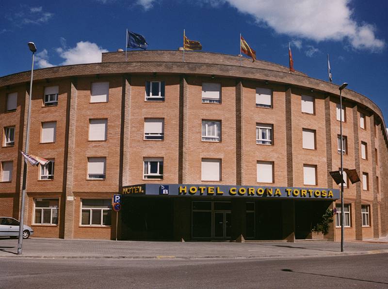 Hotel Sb Corona Tortosa