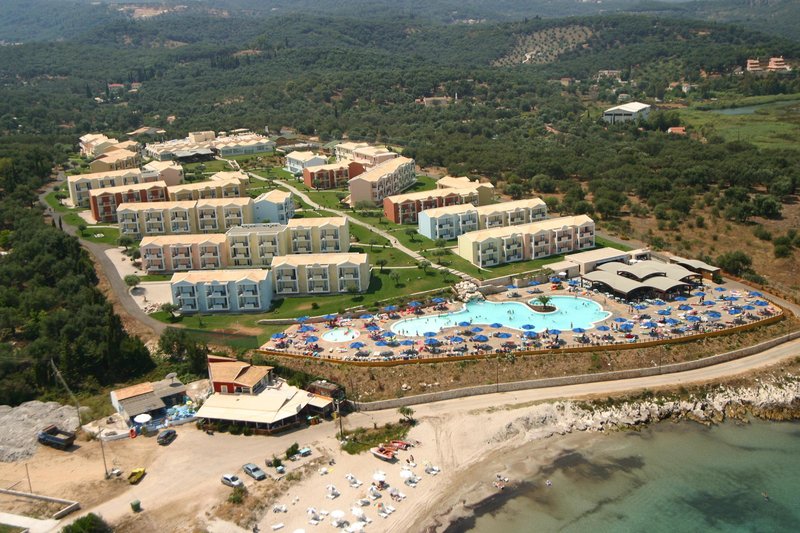 Mareblue Beach Corfu Resort