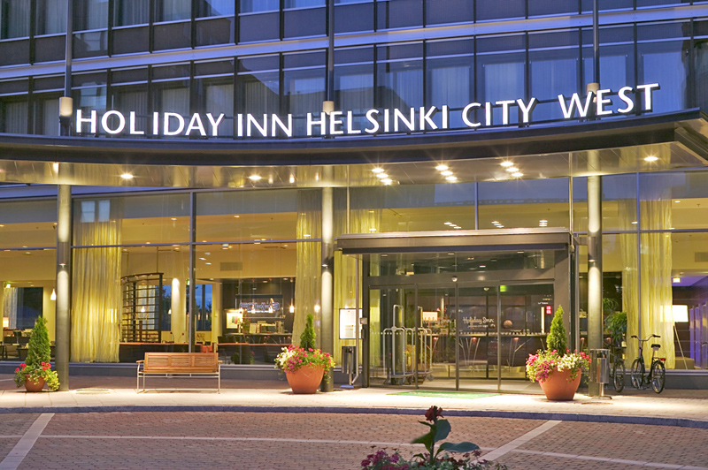 Holiday Inn Helsinki - West Ruoholahti