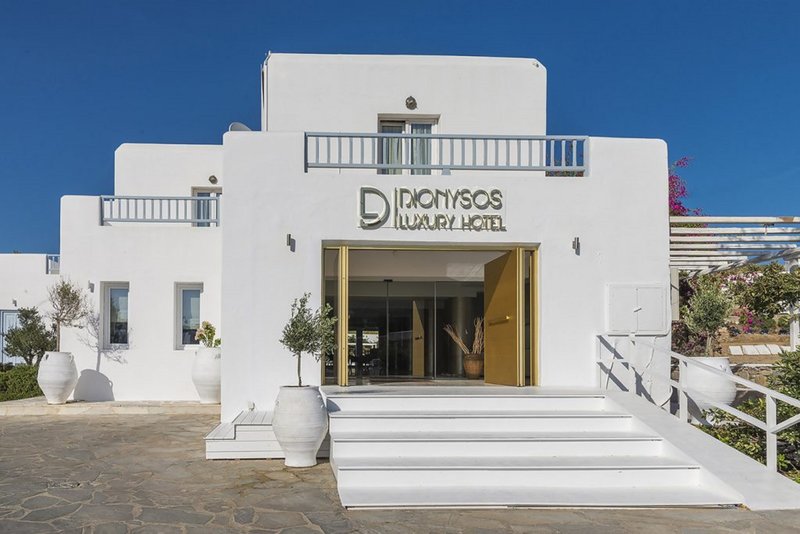 Dionysos Hotel Mykonos