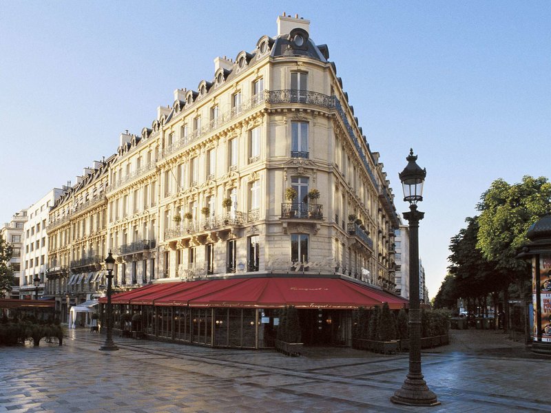 Hôtel Barrière Le Fouquet's Paris