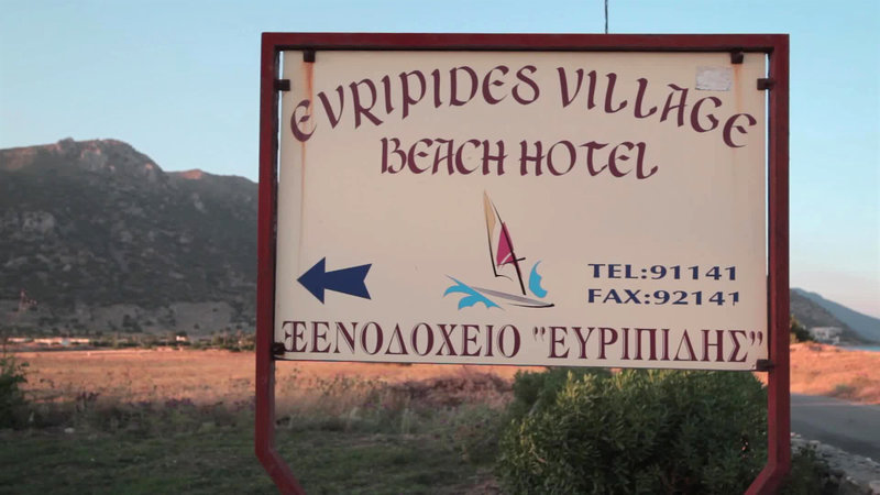 Evripides Village