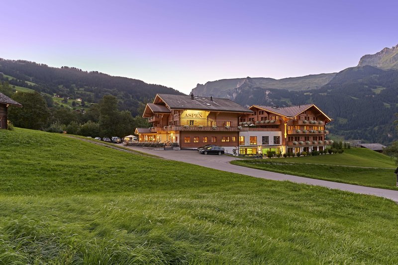 Aspen Alpin_lifestyle_hotel Grindelwald