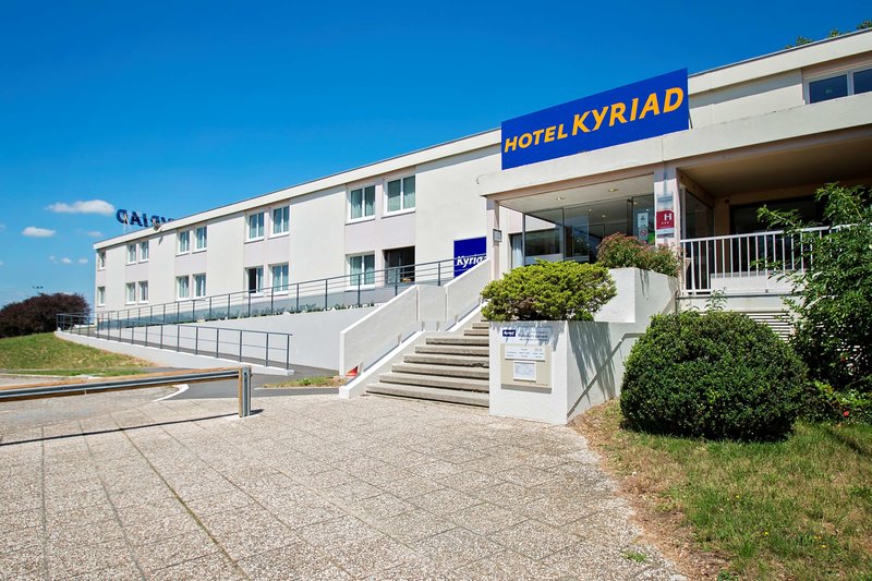 Hotel Kyriad Nemours