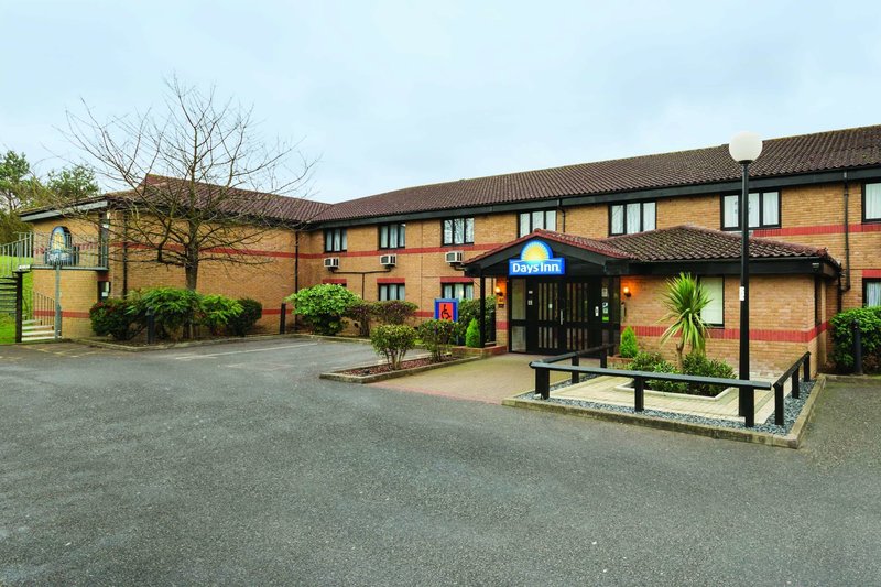 Days Inn By Wyndham London Stansted Airport