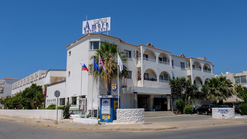 Amore Hotel Apartments