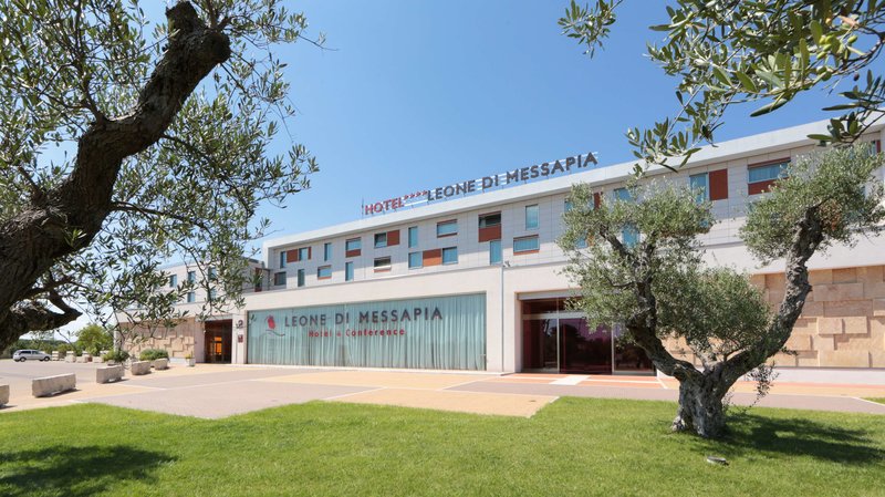 Best Western Plus Leone Di Messapia Hotel  & Conference