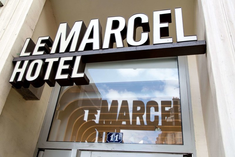 Hôtel Le Marcel