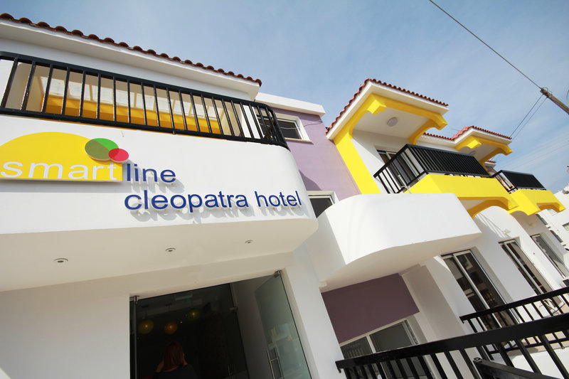 Sea Cleopatra Napa Hotel & Annex