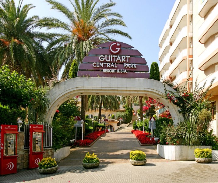 Guitart Gold Central Park Resort And Spa