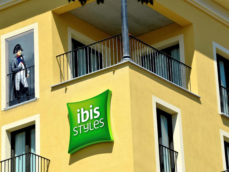 Hôtel Ibis Styles Ajaccio Napoleon