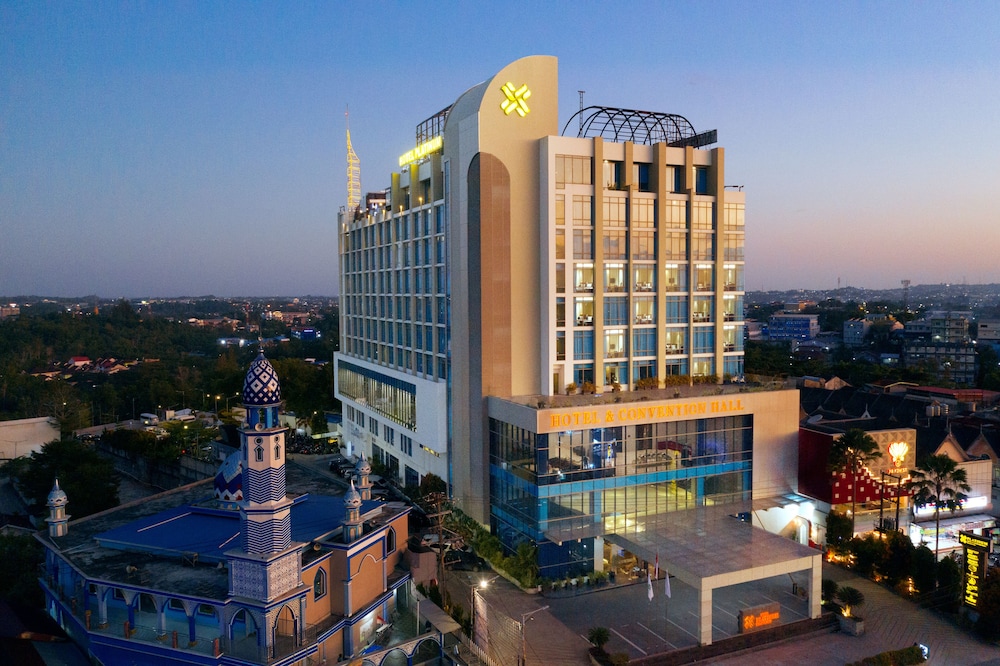 Platinum Balikpapan Hotel & Convention Hall