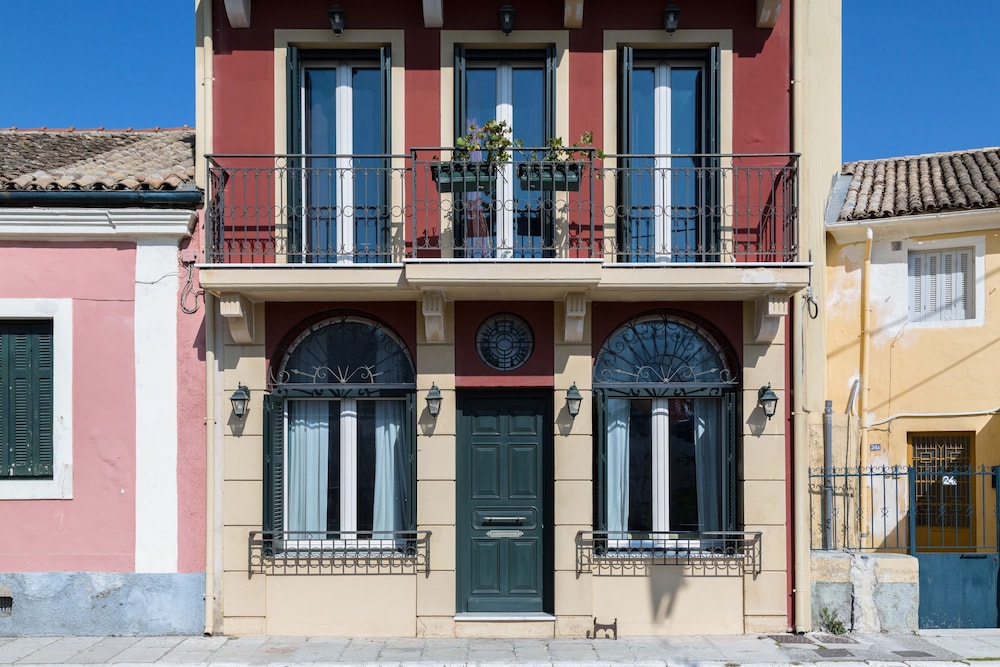 Calliope Corfu Apartments