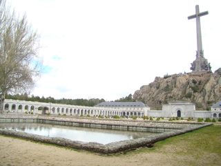 Hospedería de la Santa Cruz del Valle de los Caídos