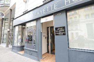 La Fayette Hôtel
