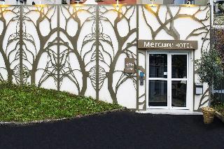 Hôtel Mercure Paris Suresnes Longchamp