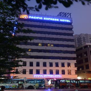 Pacific Express Hotel Central Market