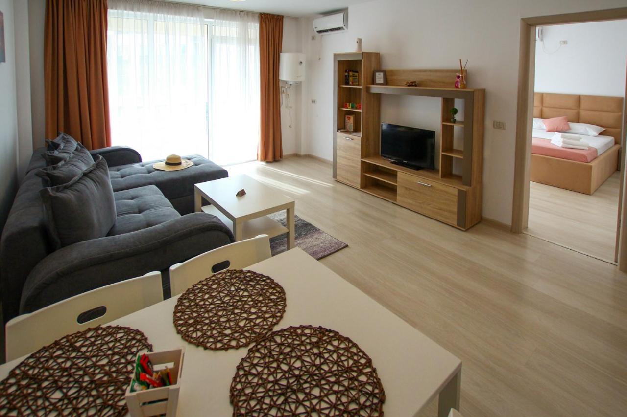 Mianelly Apartments Mamaia Nord