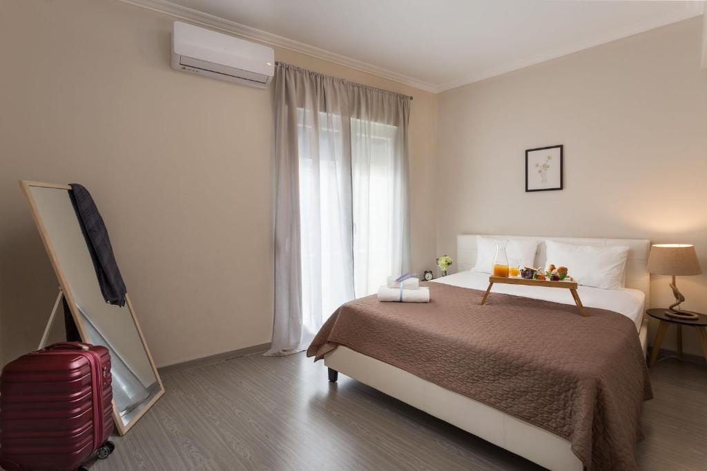 Homely Apartments By Athens Stay
