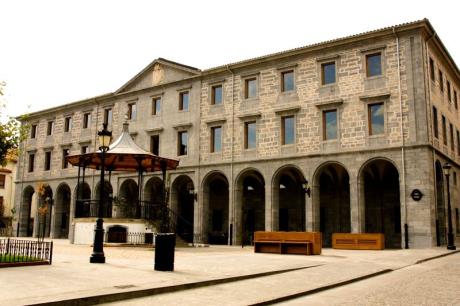 Balneario Orduña Plaza