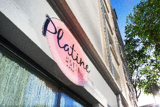 Platine Hôtel Paris